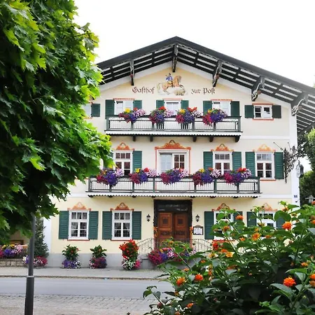 Hotel Zur Post Bad Wiessee