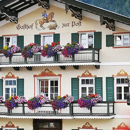 Zur Post 3* Bad Wiessee