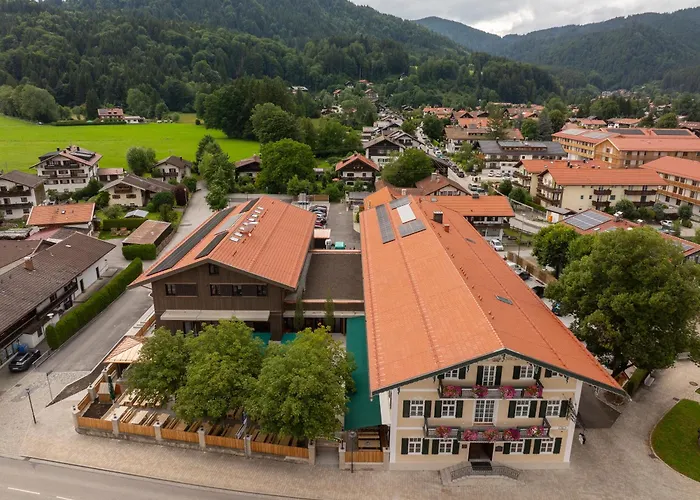 Zur Post Hotel