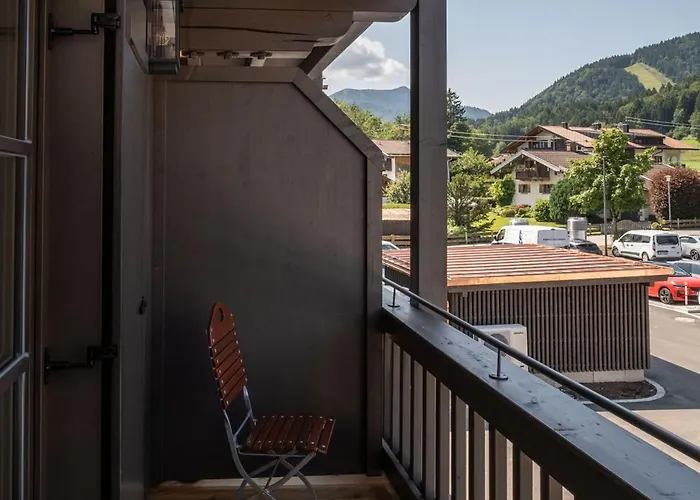 Zur Post Hotel Bad Wiessee
