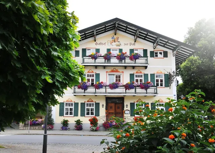 Hotel Zur Post Bad Wiessee
