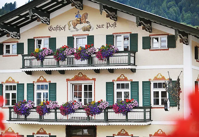 Zur Post 3* Bad Wiessee