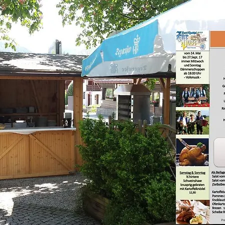 Zur Post Hotel 3*