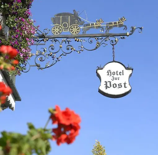 Zur Post Bad Wiessee