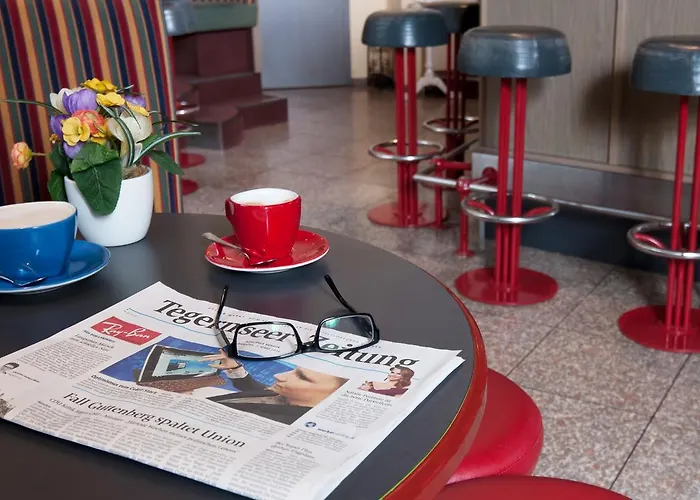 Zur Post Hotel Bad Wiessee