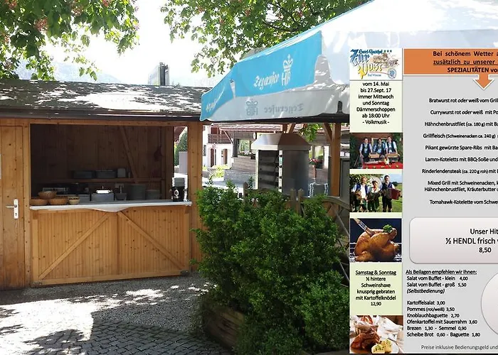 Zur Post Hotel 3*