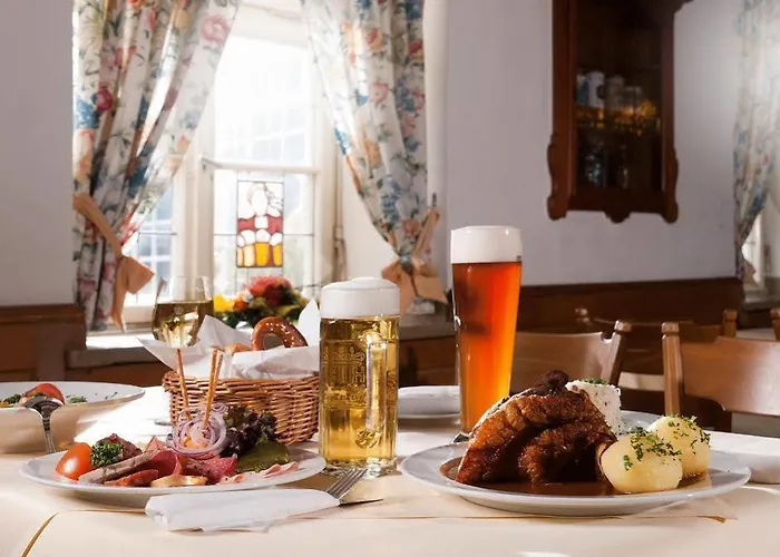 Zur Post Hotel Bad Wiessee