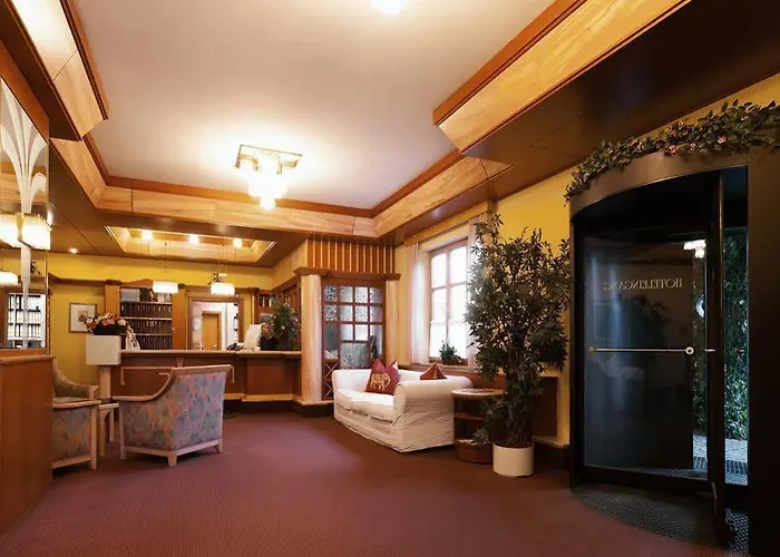 Zur Post Hotel Bad Wiessee